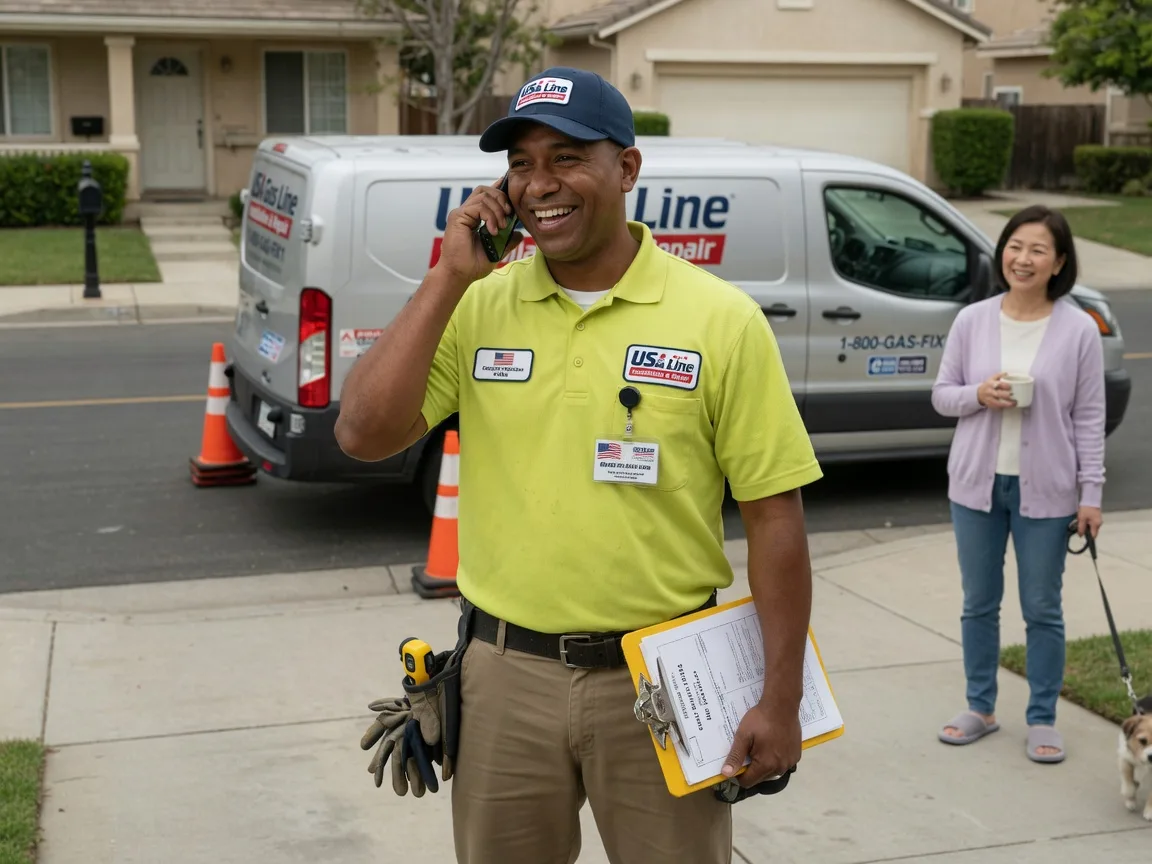 Gas Line Installation Beaumont, TX FAQs